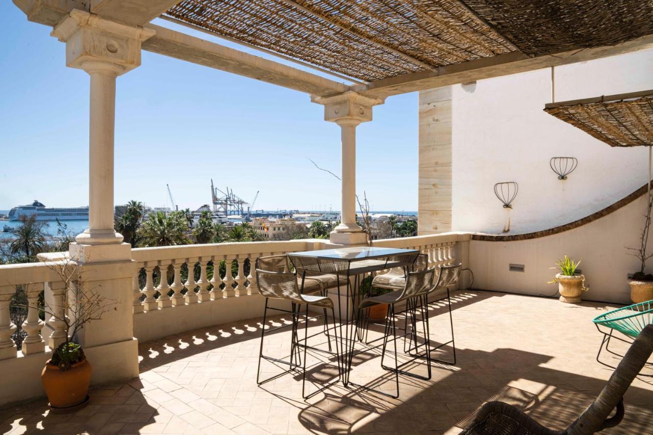 Casa Porto Sea View Διαμέρισμα Μάλαγα Εξωτερικό φωτογραφία