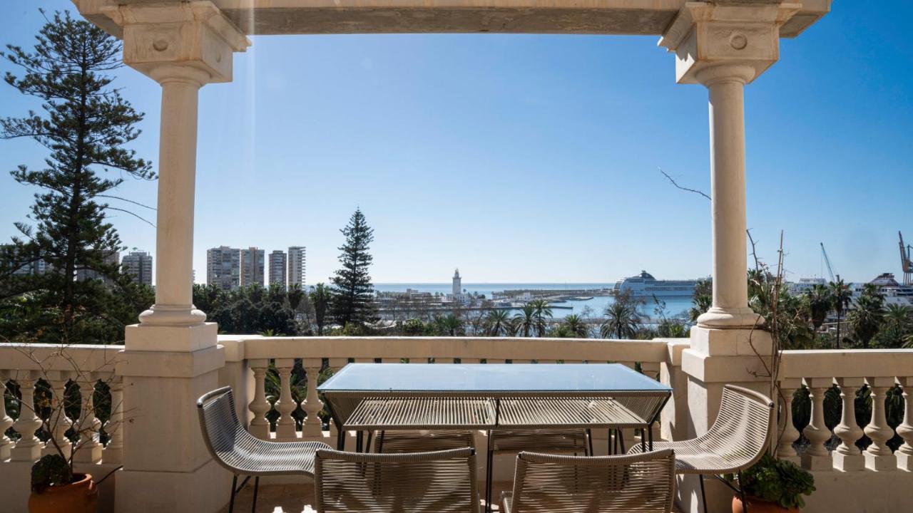 Casa Porto Sea View Διαμέρισμα Μάλαγα Εξωτερικό φωτογραφία