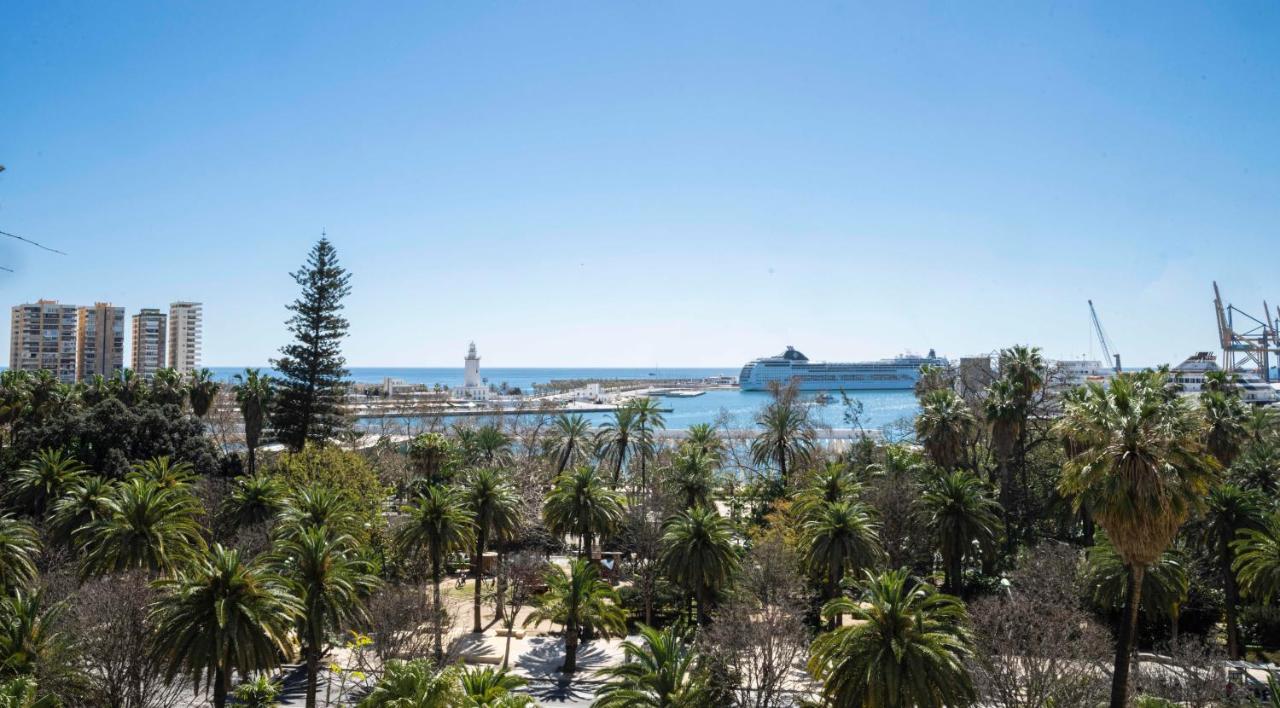 Casa Porto Sea View Διαμέρισμα Μάλαγα Εξωτερικό φωτογραφία