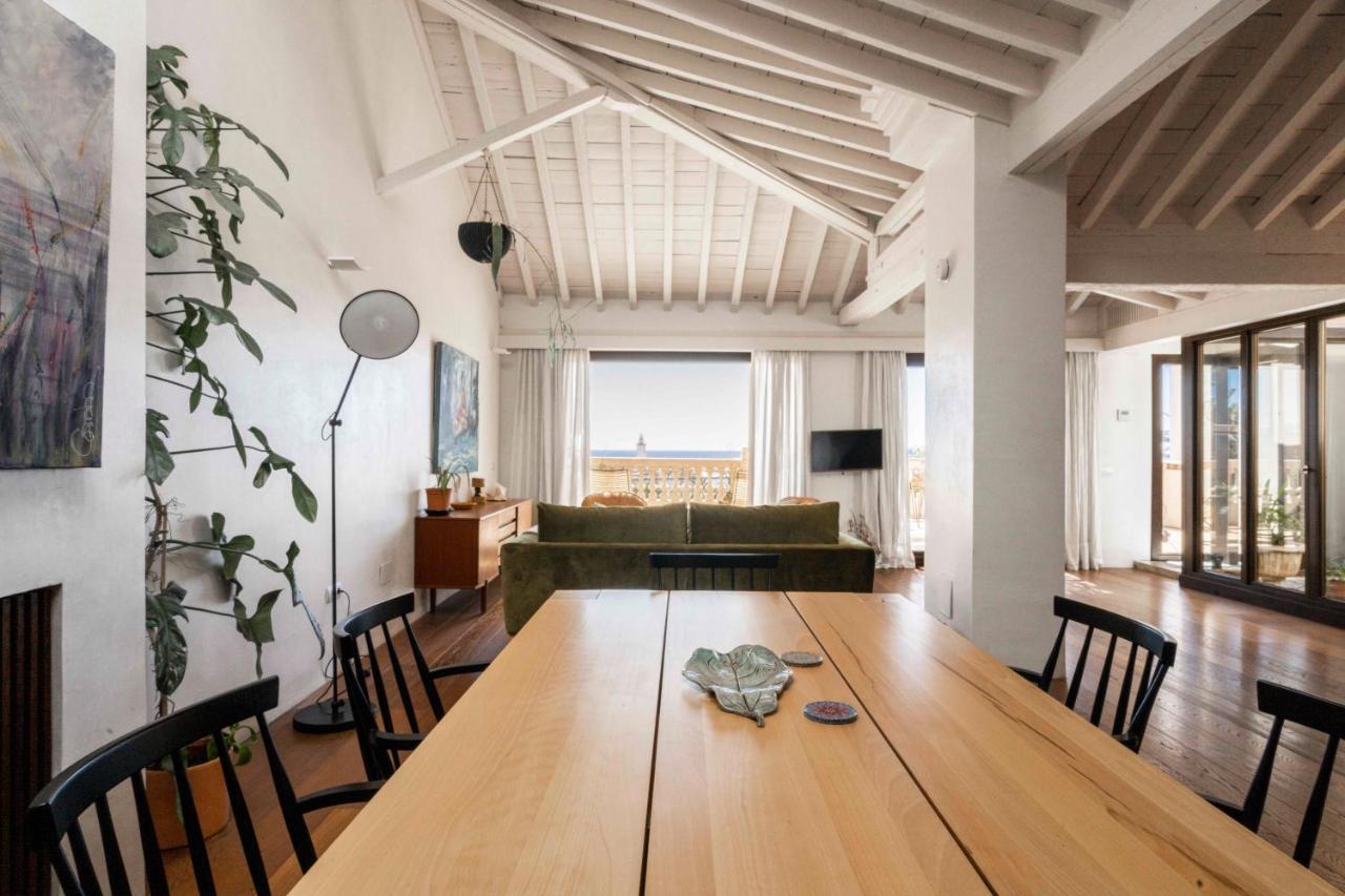 Casa Porto Sea View Διαμέρισμα Μάλαγα Εξωτερικό φωτογραφία