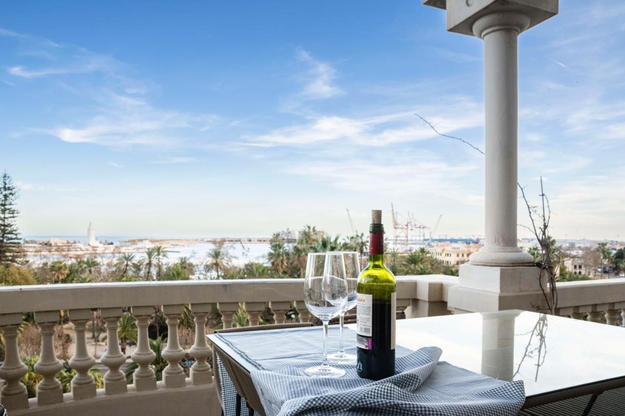 Casa Porto Sea View Διαμέρισμα Μάλαγα Εξωτερικό φωτογραφία